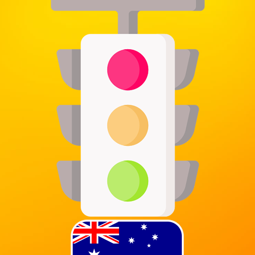 Australia Driving Test logo