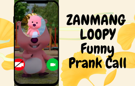 Zanmang Loopy Funny Prank Call