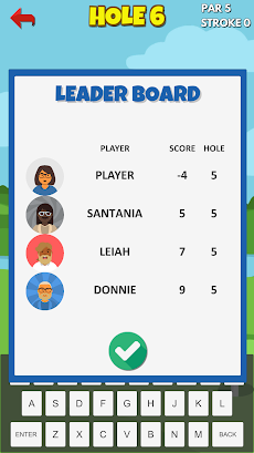 Word Golf – Word Guessing Gameのおすすめ画像3
