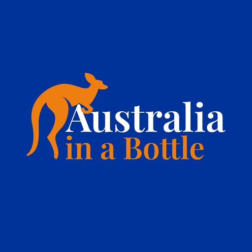 Australia in a Bottle logo
