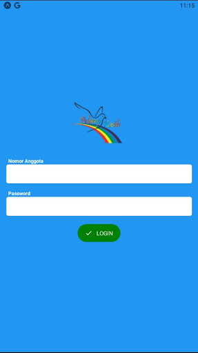 Kopdit Pelangi Kasih Screen 2