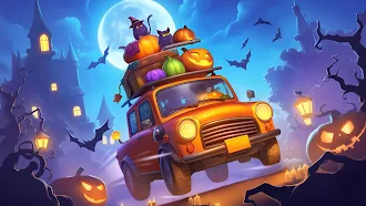 Game screenshot Car Jam Parking: Bus Game mod apk