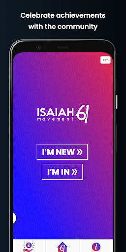 Android application i61m screenshort