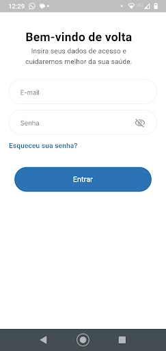 Médico na Hora Screen 3