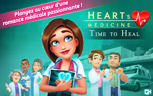 Télécharger Heart's Medicine - Time to Heal APK MOD (Astuce) screenshots 5