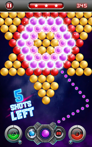 Laser Ball Pop Screen 3
