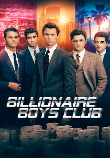 Billionaire Boys Club - Movies on Google Play