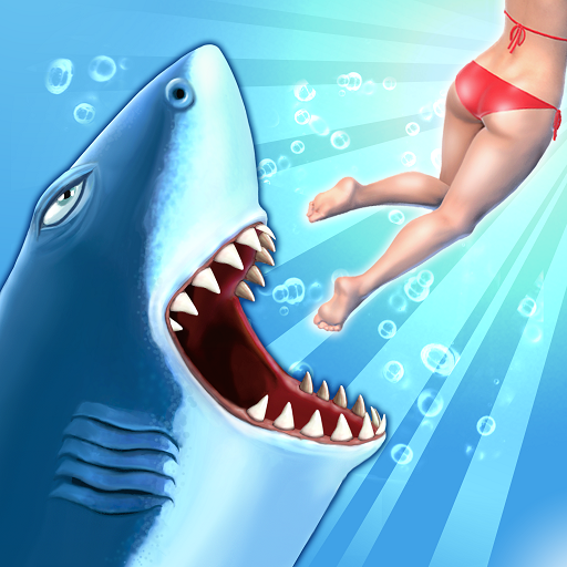 Hungry Shark Evolution Mod APK 10.4.6 (Unlimited money, gems)