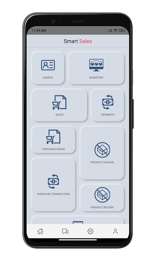 Smart Sales Screen 2