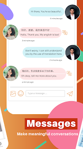Screenshot 3 TrulyChinese - Dating App android