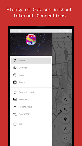 Offline Map & Navigation Nepal Screen 2