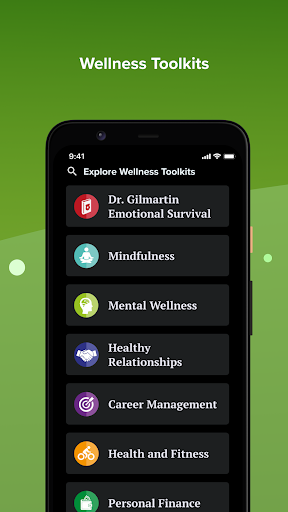 Cordico Wellness Screen 2