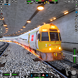 City Train game simulator 2024 icon