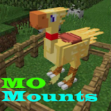 Mo mounts mod for minecraft icon