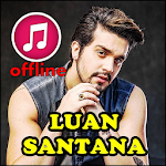 Cover Image of Скачать Luan SANTANA Best Songs - Listen Offline - Free 1.0 APK