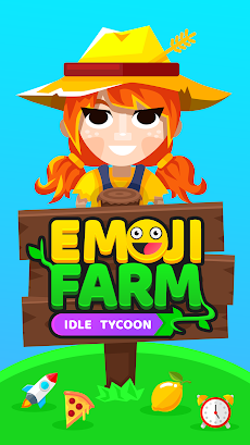 Emoji Farm - Farming Tycoonのおすすめ画像1