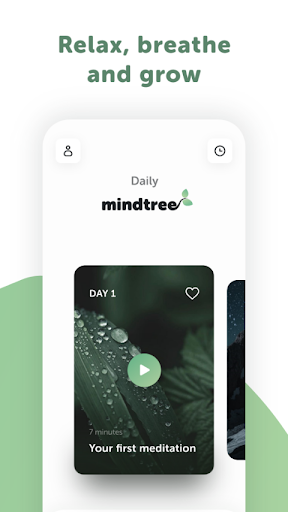Meditation&Trees Screenshot 4 - AppWisp.com