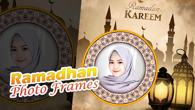 Ramadan 2024 Photo Frames - 2.0.2.2 - (Android)