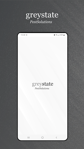 Android application Greystate Pest Solutions screenshort