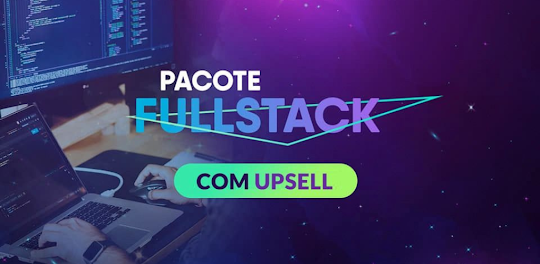 Pacote Full-Stack