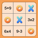 Download Tic Tac Toe: A Math Game Install Latest APK downloader
