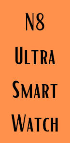 N8 Ultra Smart Watch 1 APK + Мод (Unlimited money) за Android