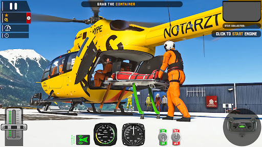 US Helicopter Simulator Games screenshot 17