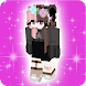 Girls Skins for Minecraft PE - Androidアプリ