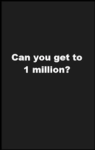One Million Times - A Good Cli