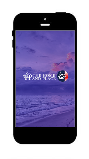 Android application The home and place screenshort