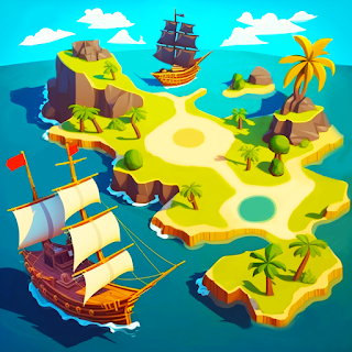 Pirate Life - Boss of the sea apk