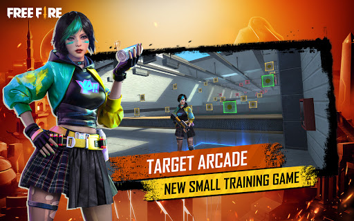 free fire game video new