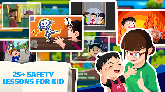 Safety for Kid 1 – Emergency Escape Mod Apk 4