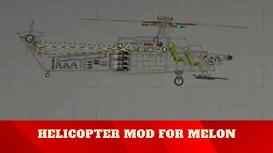 Helicopter Mod For Melon