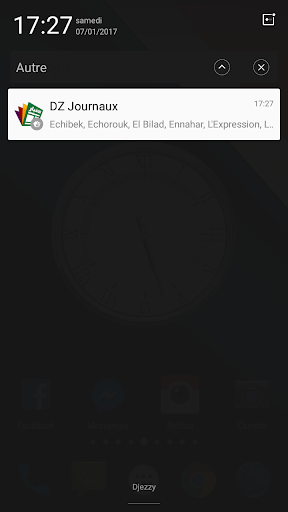 DZ Journaux Algerie press