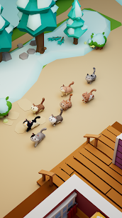 Idle Pet Shelter MOD APK (Unlimited Money) Download 3