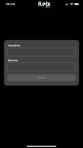ITELX TV Screenshot