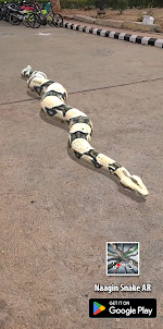Naagin Snake AR