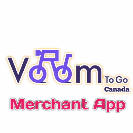 VroomToGo Merchant - Canada logo