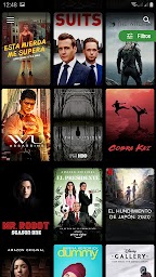 Slicke TV - Unlimited movies and Live TV app