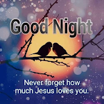 Cover Image of Download Good Night Quotes & Blessings  APK