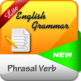 English Grammar - Phrasal Verb (lite) icon