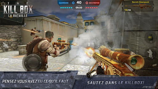 The Killbox: La Bataille Screen 2
