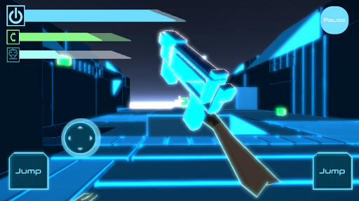 NeonRun Screenshot 1 - AppWisp.com