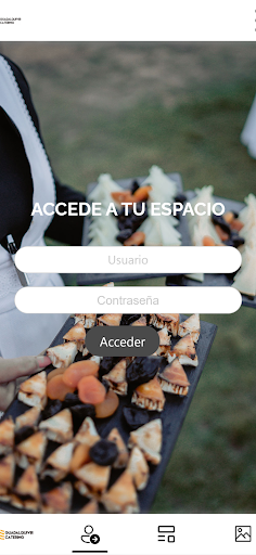 Guadalquivir Catering Screen 2