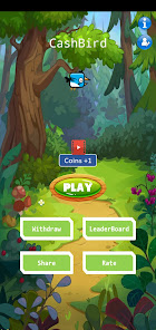 Cash bird 1.0.1 APK + Mod (Free purchase) for Android