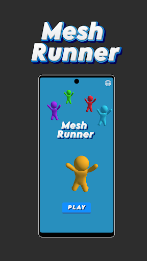 Mesh Runner Screen 3