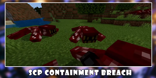 Mod SCP for Minecraft - Apps on Google Play