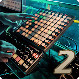 DJ Dubstep Music Maker Pad 2 icon