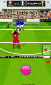 Captura 14 Ronaldo Messi Football stars android